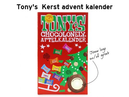 Tony's Kerst advent kalender
